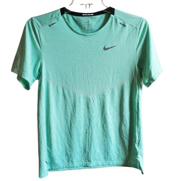 Mint Nike Running Dri-Fit T-shirt - Picture 3 of 16